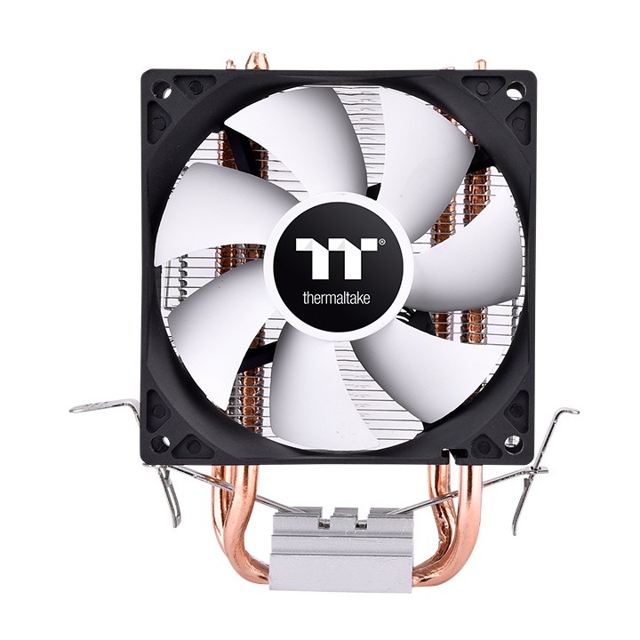 Thermaltake Contac 9 SE hladilnik procesorja (TDP 120W, 92mm ventilator, 2x 6mm bakrene toplotne cevi) 2