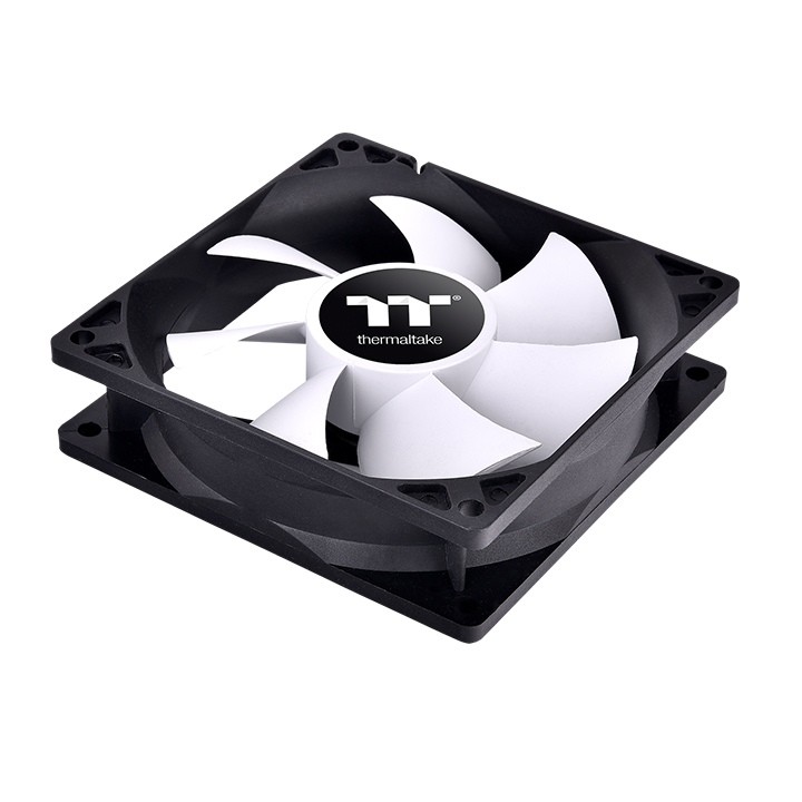 Thermaltake Contac 9 SE hladilnik procesorja (TDP 120W, 92mm ventilator, 2x 6mm bakrene toplotne cevi) 3