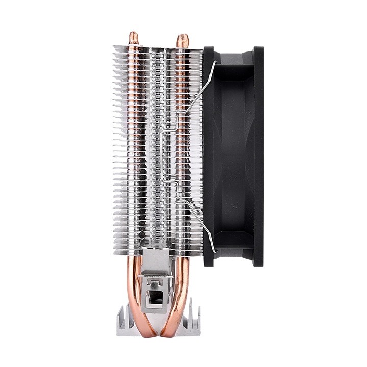 Thermaltake Contac 9 SE hladilnik procesorja (TDP 120W, 92mm ventilator, 2x 6mm bakrene toplotne cevi) 4