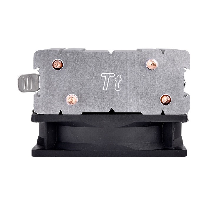 Thermaltake Contac 9 SE hladilnik procesorja (TDP 120W, 92mm ventilator, 2x 6mm bakrene toplotne cevi) 5