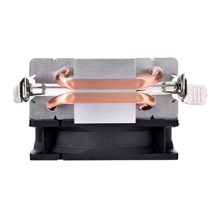 Thermaltake Contac 9 SE hladilnik procesorja (TDP 120W, 92mm ventilator, 2x 6mm bakrene toplotne cevi) 6