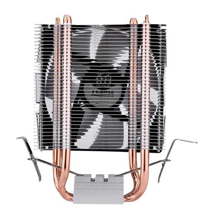 Thermaltake Contac 9 SE hladilnik procesorja (TDP 120W, 92mm ventilator, 2x 6mm bakrene toplotne cevi) 7