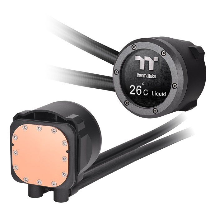 Vodna hlajenje TH420 V2 Ultra ARGB (3x140mm) 2
