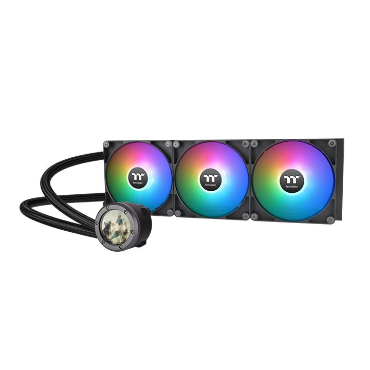 Vodna hlajenje TH420 V2 Ultra ARGB (3x140mm)