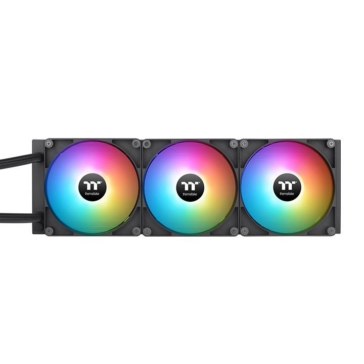 Vodna hlajenje TH420 V2 Ultra ARGB (3x140mm) 4