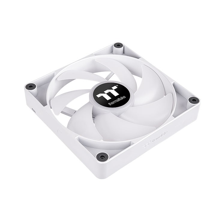 Ventilator CT120 ARGB 12cm, 2 kos, Snow 2