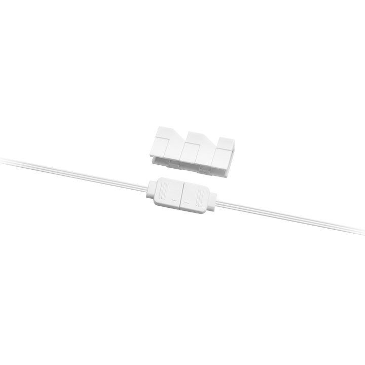 Ventilator CT120 ARGB 12cm, 2 kos, Snow 5