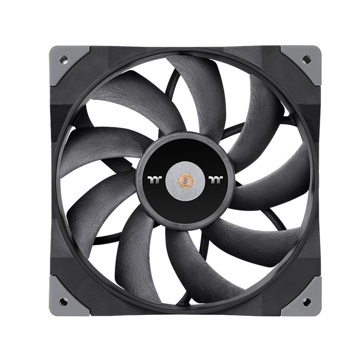 Ventilator TOUGHFAN 14cm, črn 2