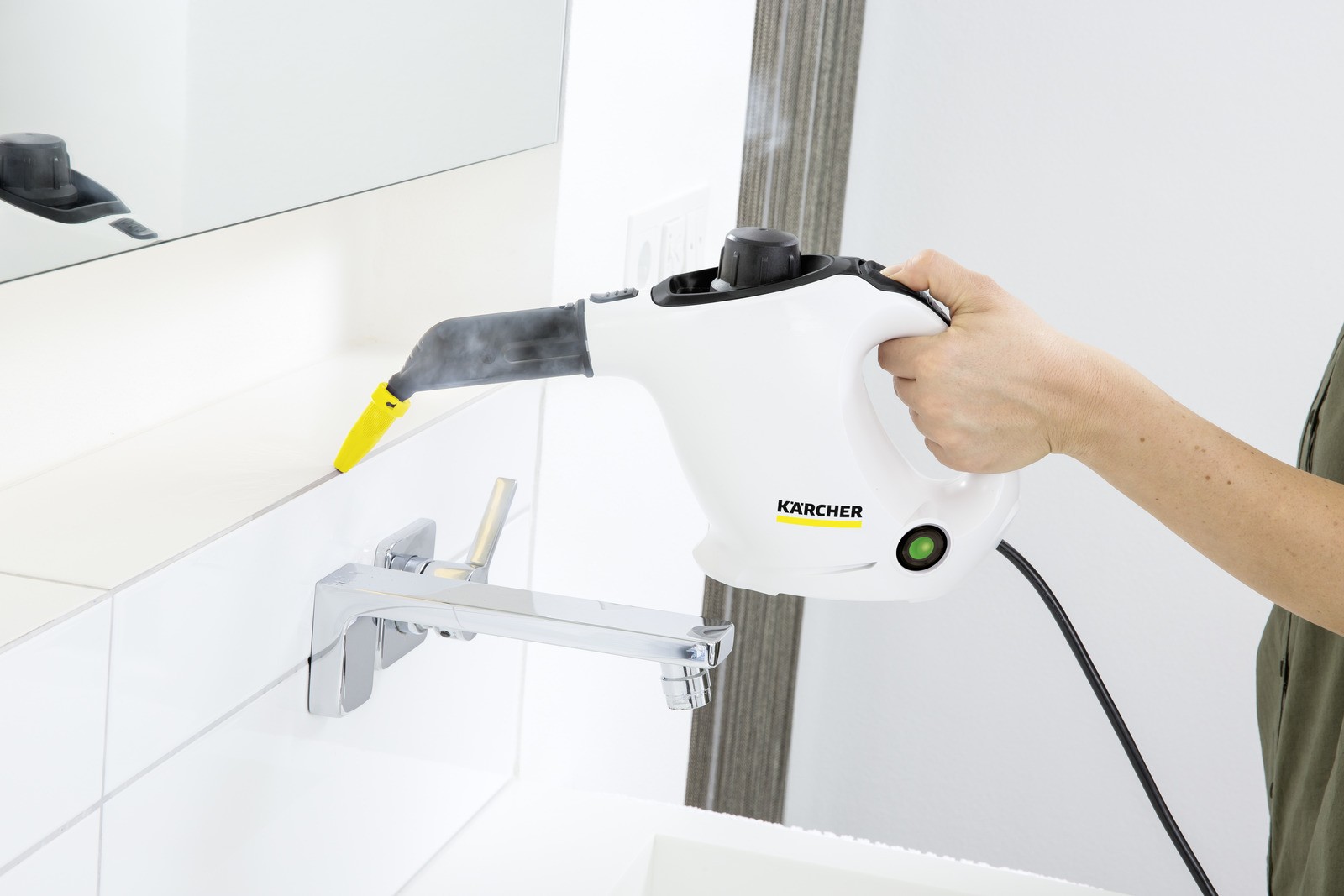 Paro čistač Kärcher SC 1 EasyFix 4