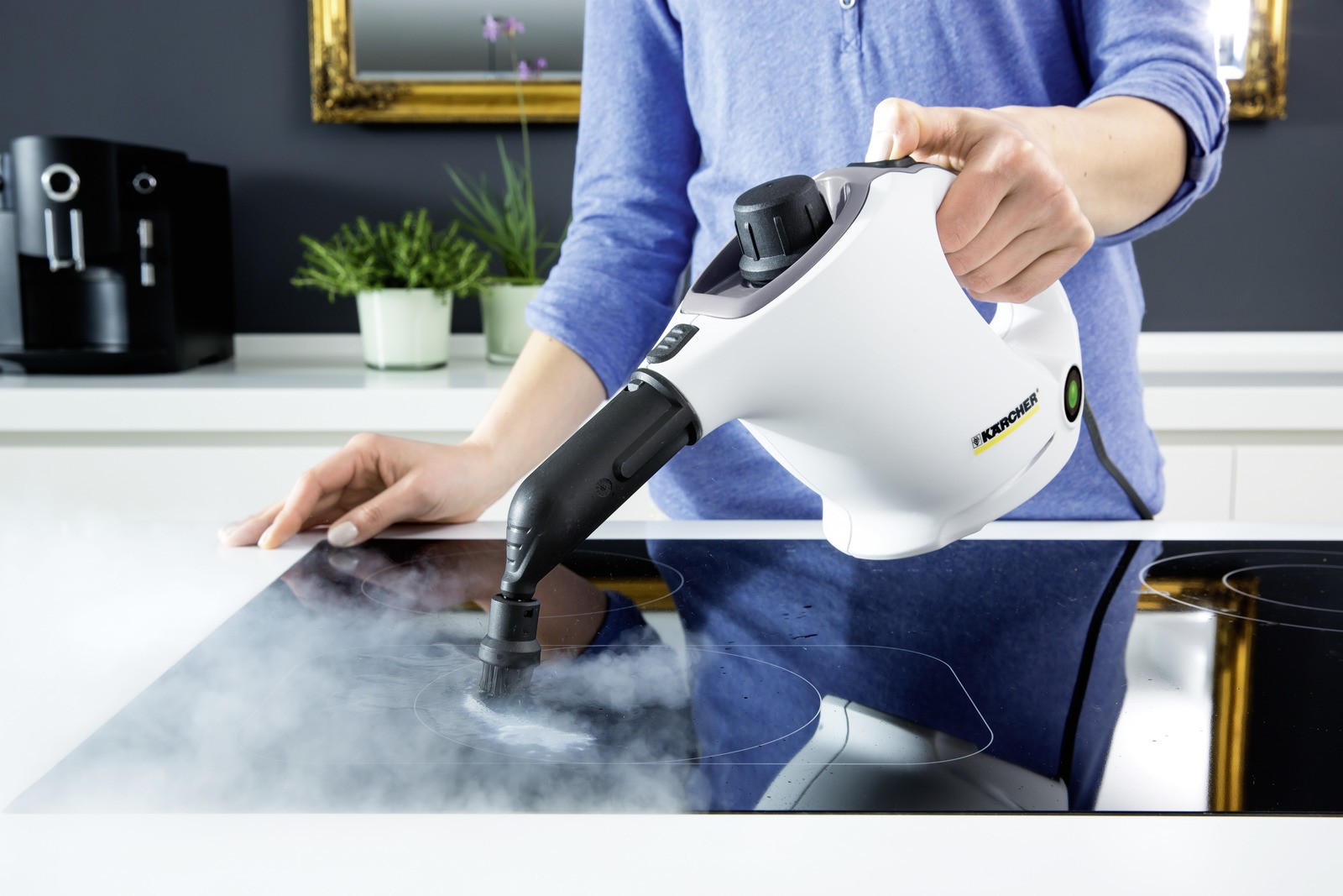 Paro čistač Kärcher SC 1 EasyFix 5
