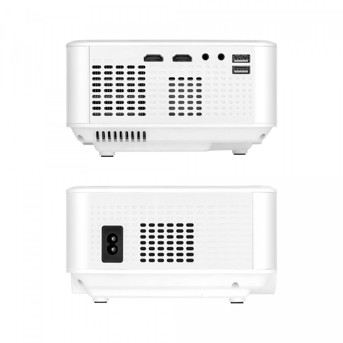 LED projektor Kruger & Matz V-LED20 Full HD 4
