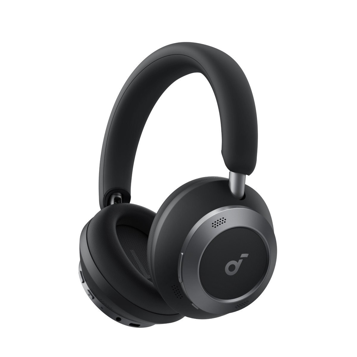 Naglavne slušalke Soundcore Space One PRO, črne