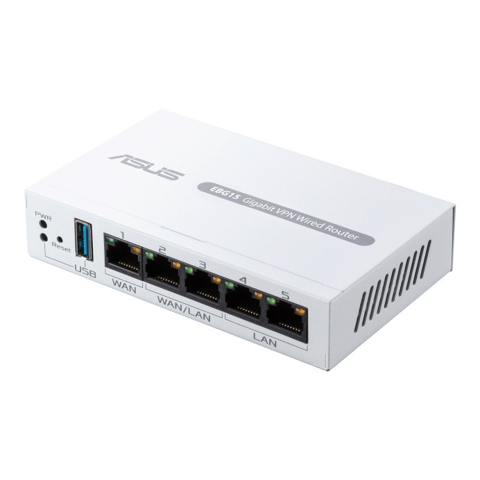 ASUS EBG15 VPN usmerjevalnik, Gigabit Ethernet, Wi-Fi 6
