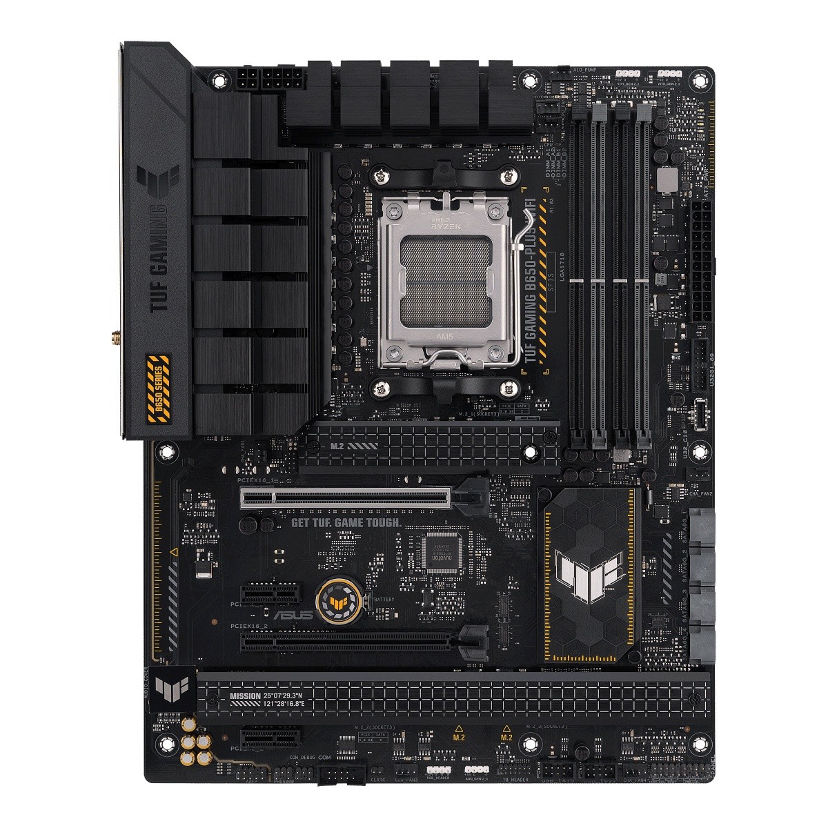 Matična plošča TUF GAMING B650-PLUS WIFI AM5 ATX