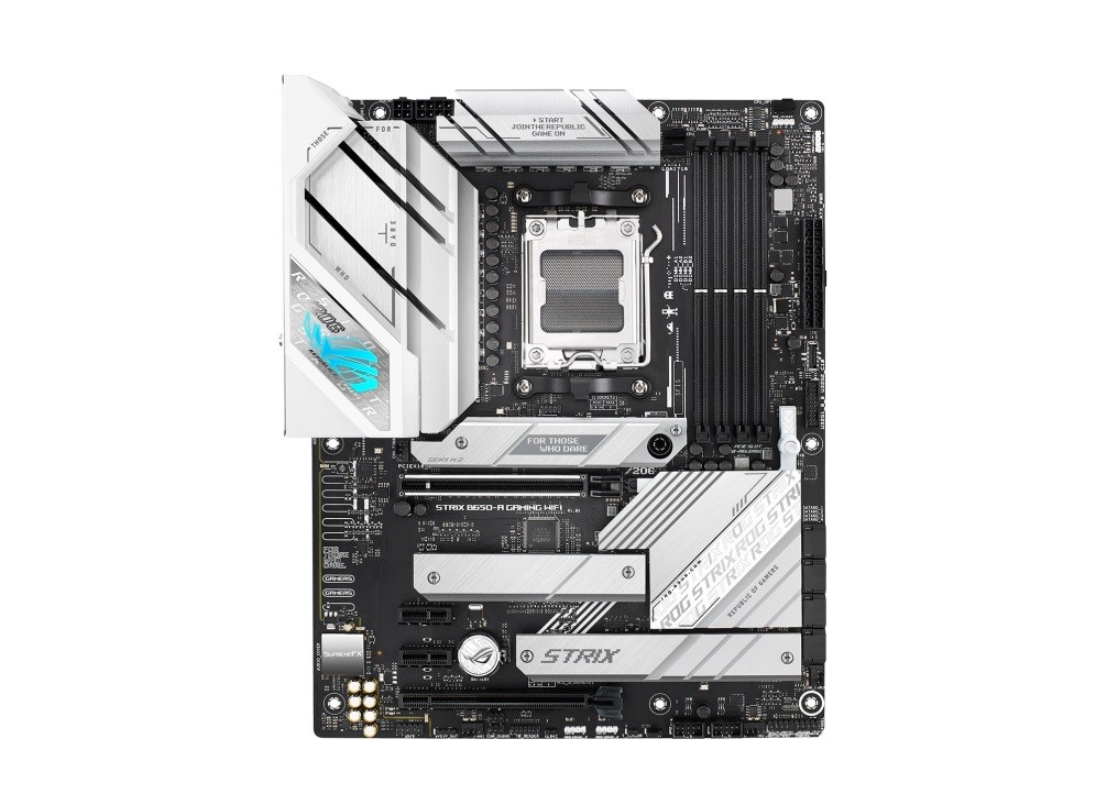Matična plošča Asus ROG STRIX B650-A Gaming WiFi AM5 (4xDDR5, ATX) 2