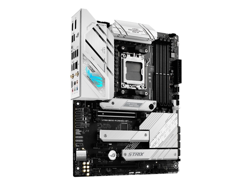 Matična plošča Asus ROG STRIX B650-A Gaming WiFi AM5 (4xDDR5, ATX) 3