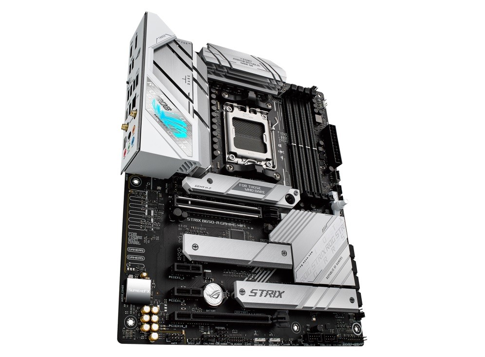 Matična plošča Asus ROG STRIX B650-A Gaming WiFi AM5 (4xDDR5, ATX) 4