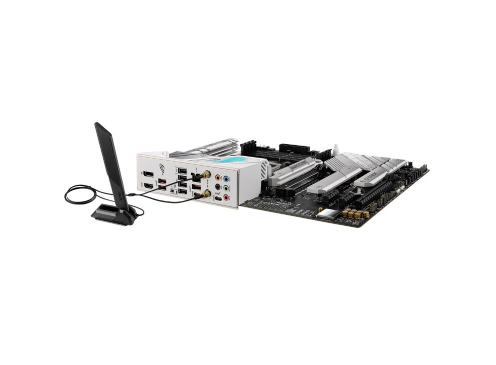 Matična plošča Asus ROG STRIX B650-A Gaming WiFi AM5 (4xDDR5, ATX) 5