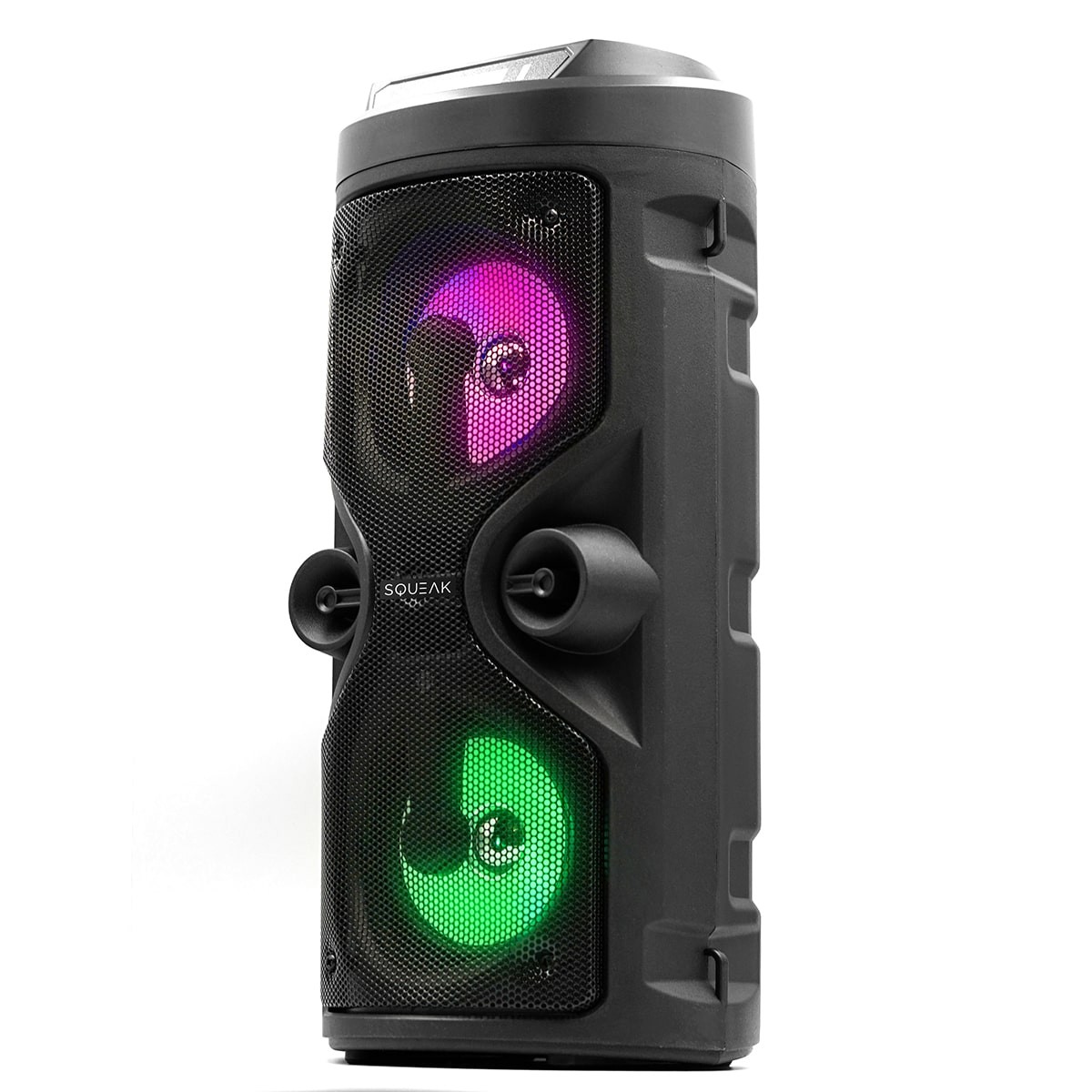 Bluetooth 5.0 zvočnik EDR Harmony SQ1004 s funkcijo karaoke 3