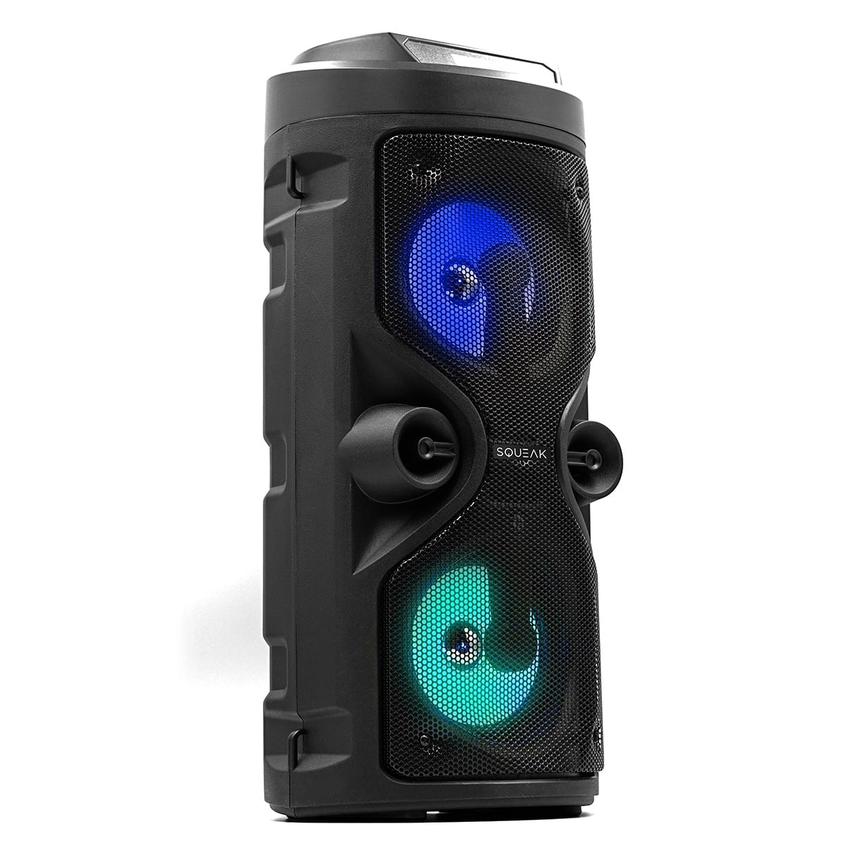 Bluetooth 5.0 zvočnik EDR Harmony SQ1004 s funkcijo karaoke 4