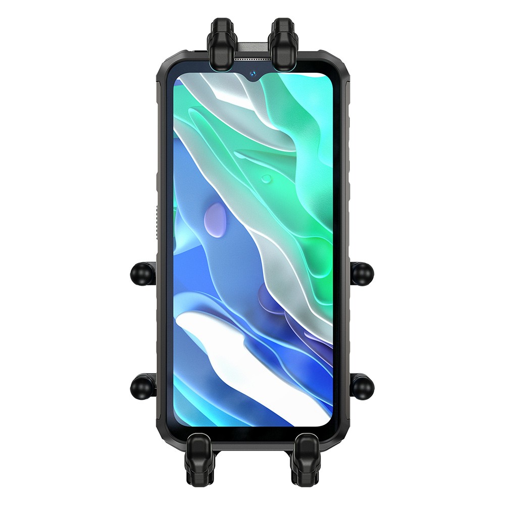 Nosilec za telefon na kolesu Armor Mount Pro AM01 2