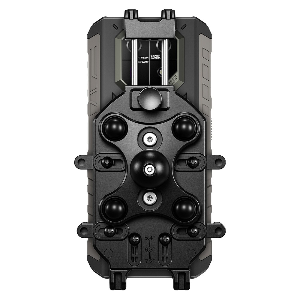 Nosilec za telefon na kolesu Armor Mount Pro AM01 4