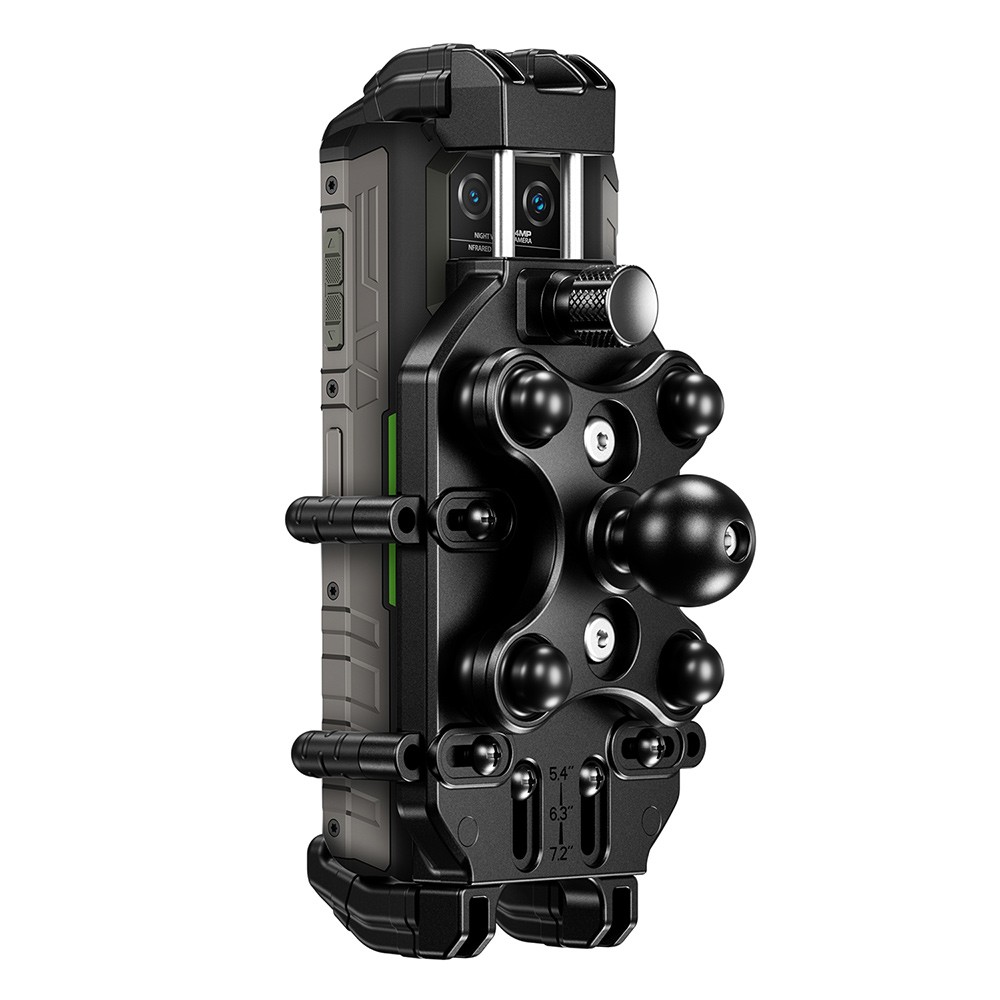 Nosilec za telefon na kolesu Armor Mount Pro AM01 6
