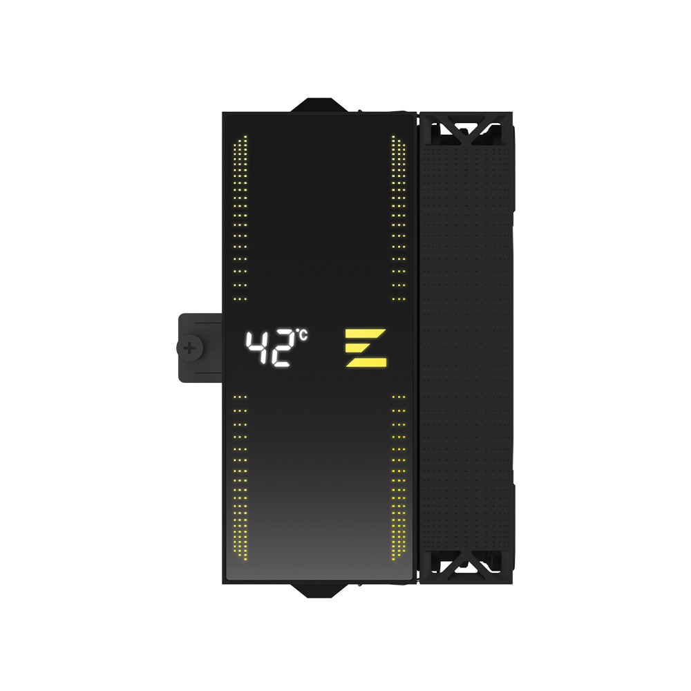 Hladilnik procesorja CNPS13X DS črn 5