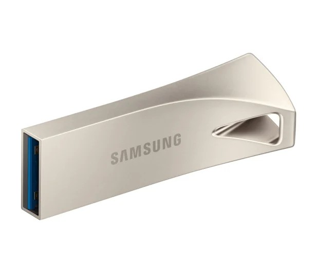 USB ključek BAR Plus USB 3.1 512 GB (šampanjsko srebrna) 3