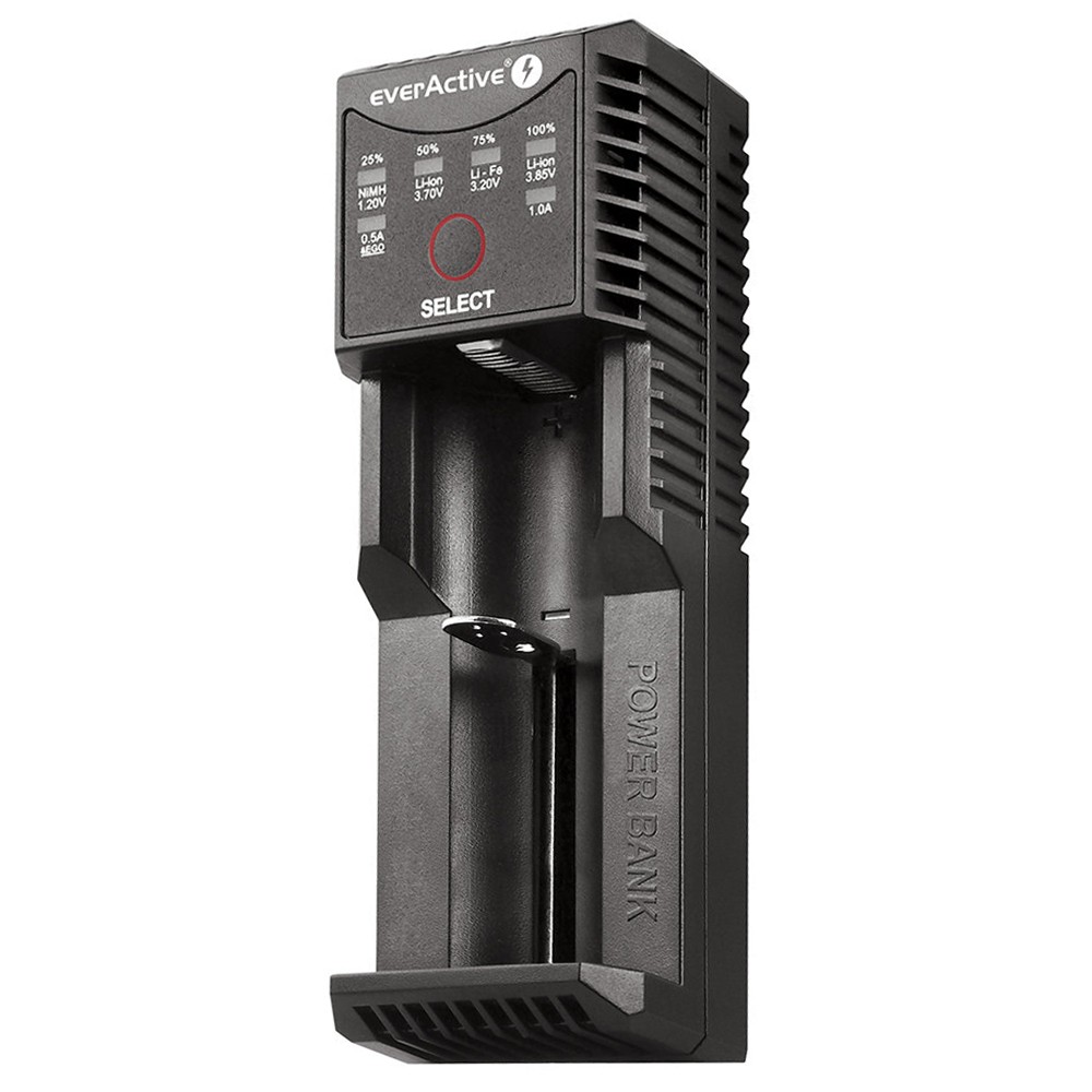 Polnilnik za baterije Power Bank UC-100C (Li-ion, Ni-MH) 2