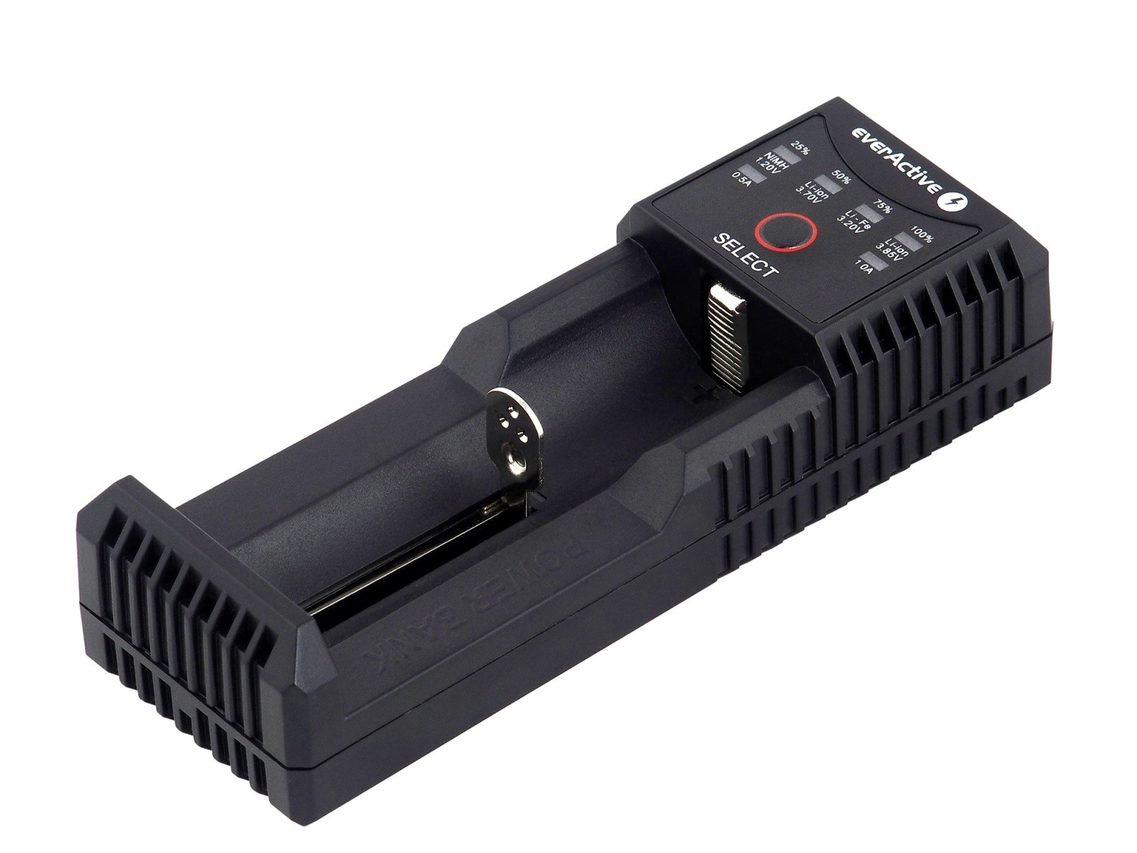 Polnilnik za baterije Power Bank UC-100C (Li-ion, Ni-MH)