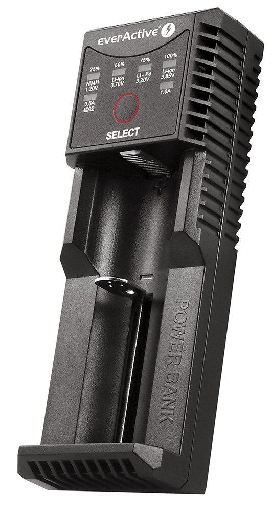 Polnilnik za baterije Power Bank UC-100C (Li-ion, Ni-MH) 3