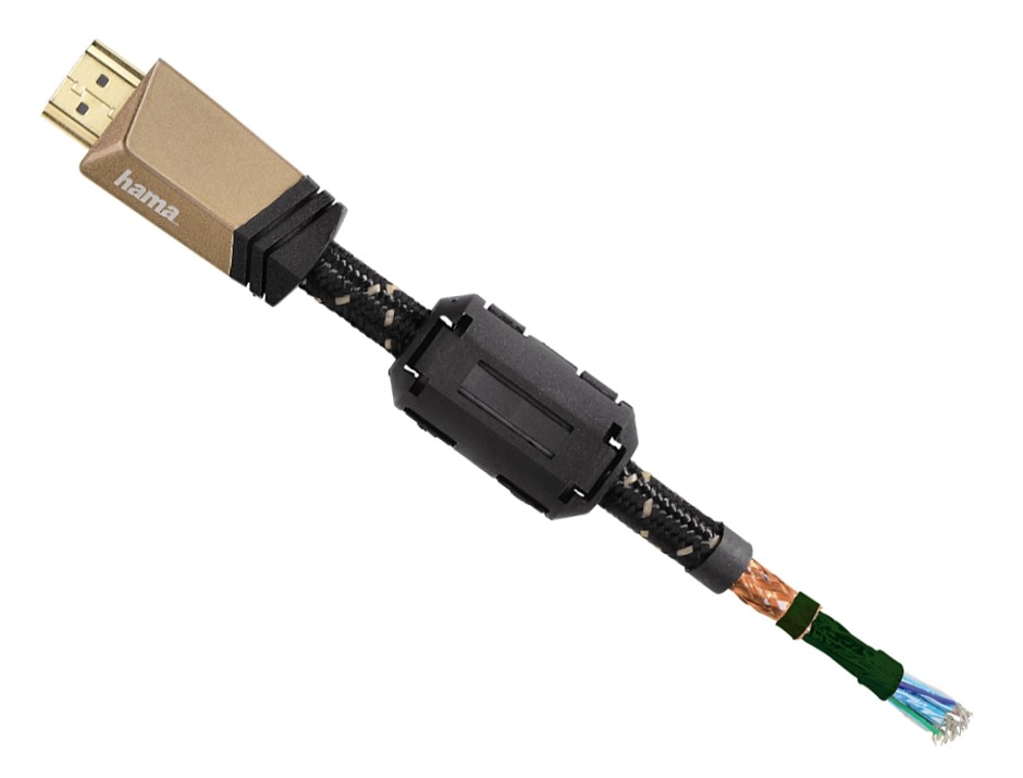 Premium HDMI 2.0B kabel 4K, 3m 2