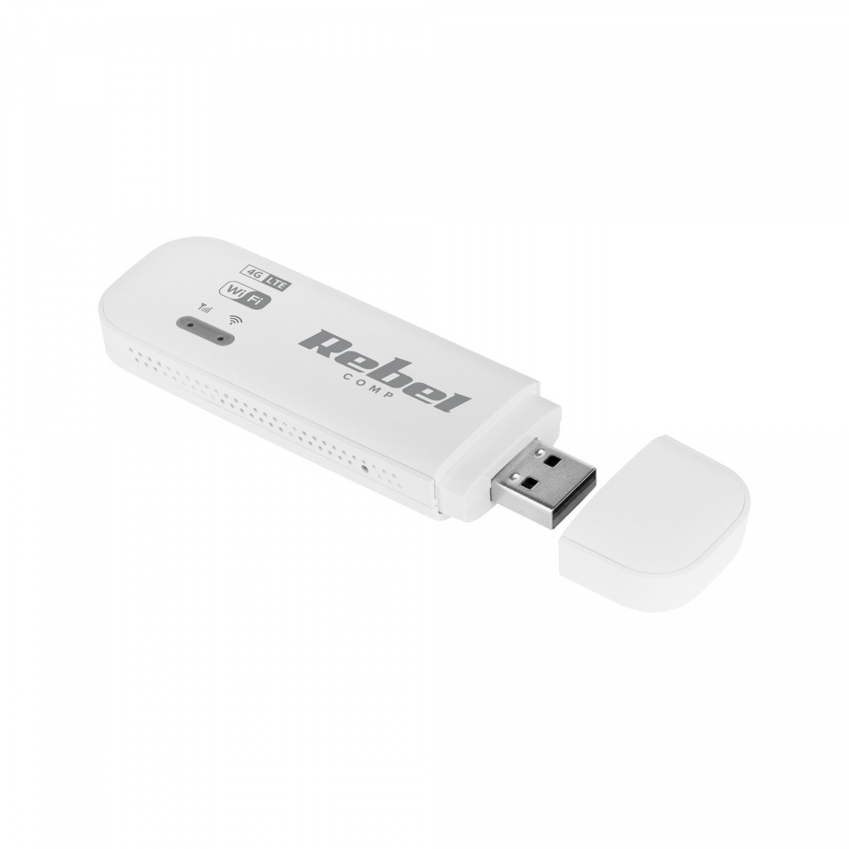 USB modem 4G LTE z WiFi Rebel 4