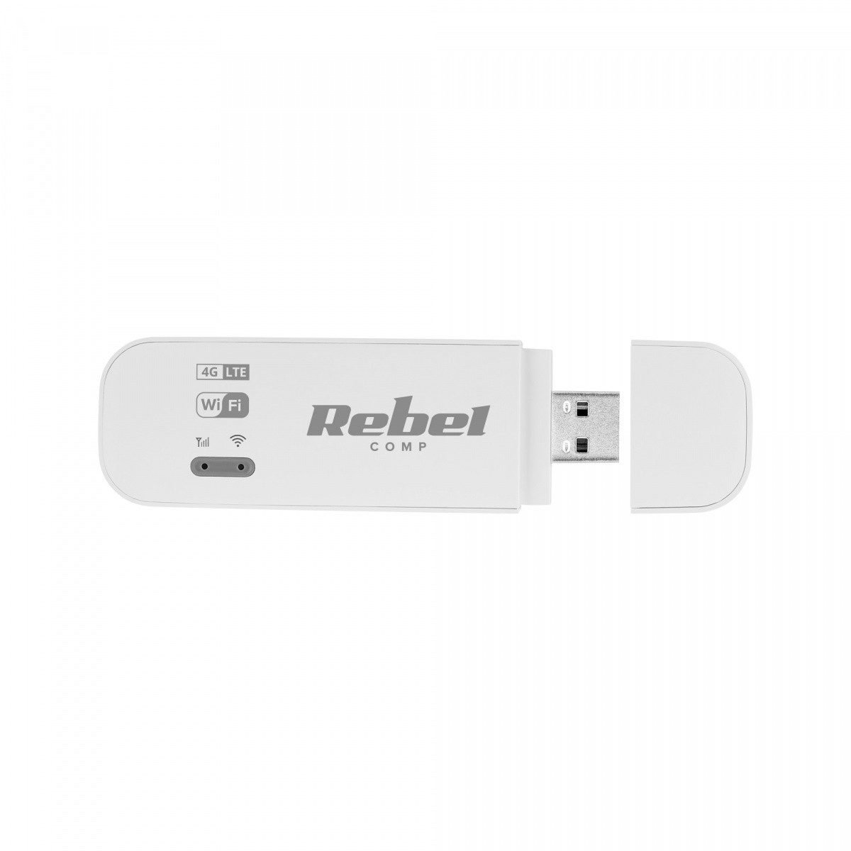 USB modem 4G LTE z WiFi Rebel 6