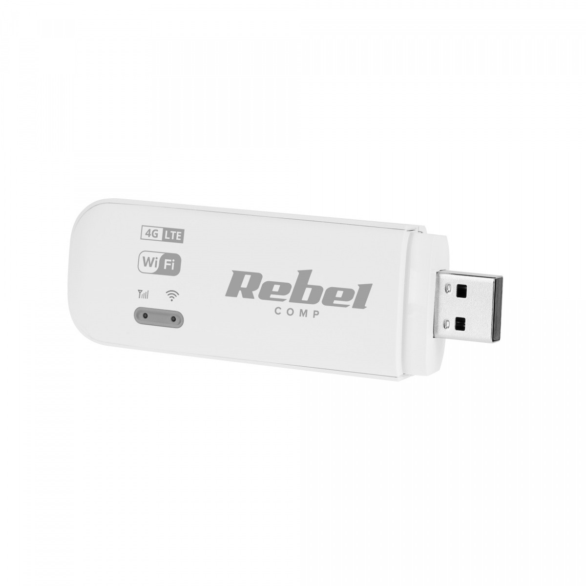 USB modem 4G LTE z WiFi Rebel