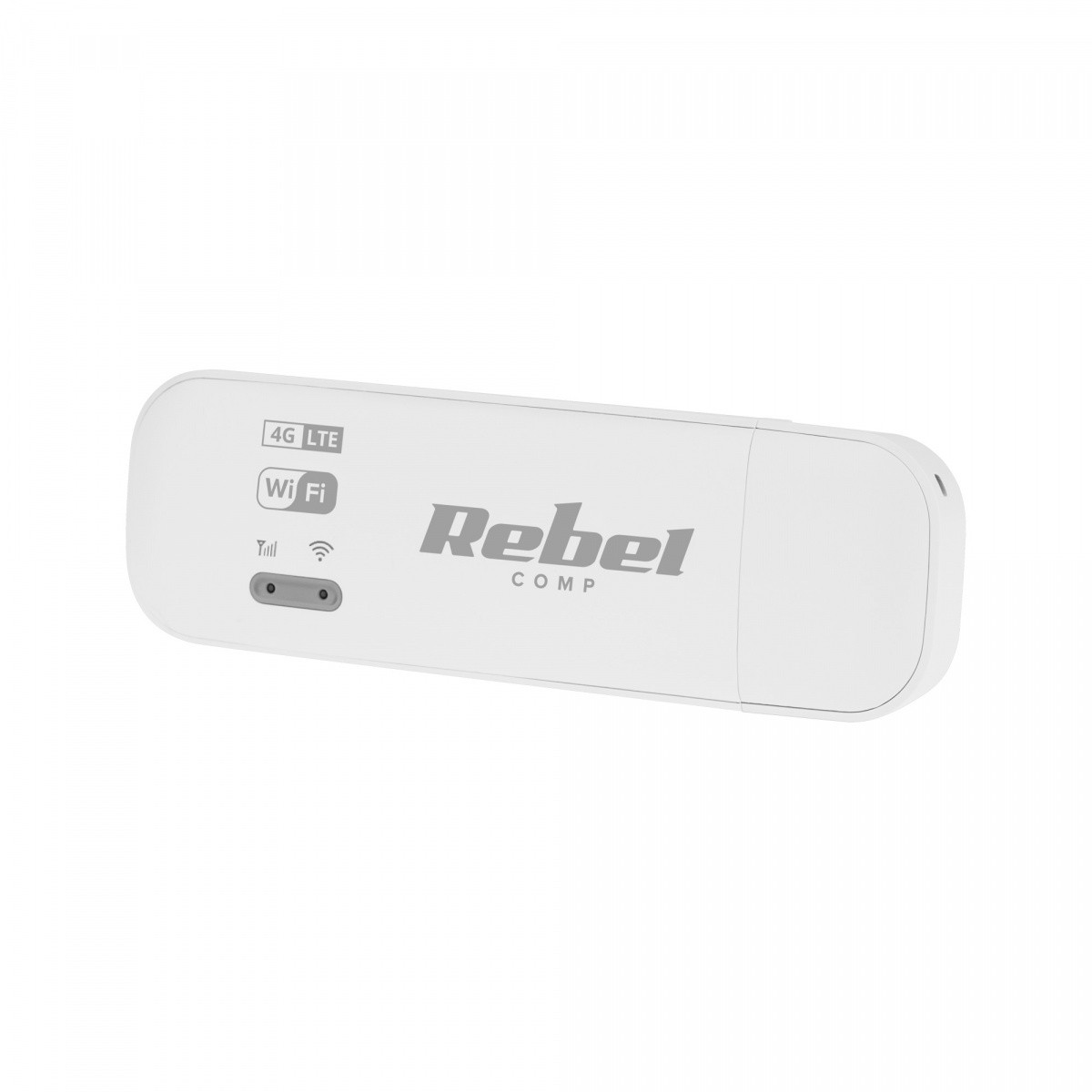 USB modem 4G LTE z WiFi Rebel 8