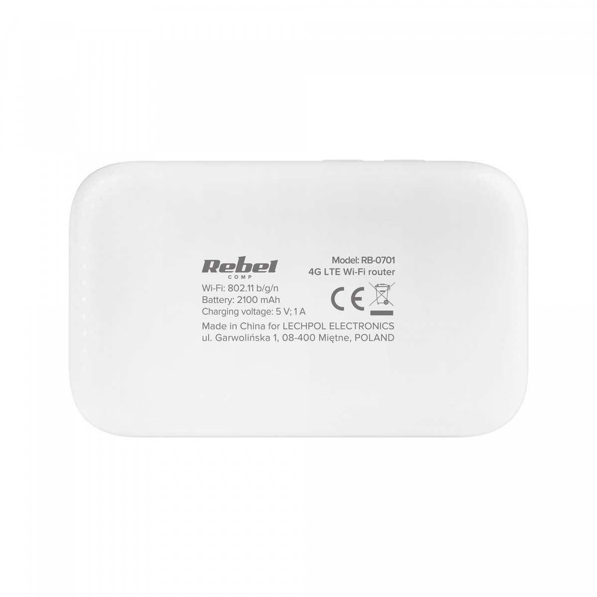 MIFI 4G LTE usmerjevalnik-modem 6