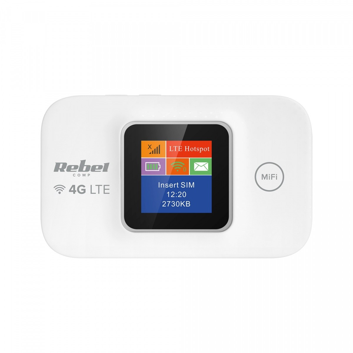 MIFI 4G LTE usmerjevalnik-modem 7