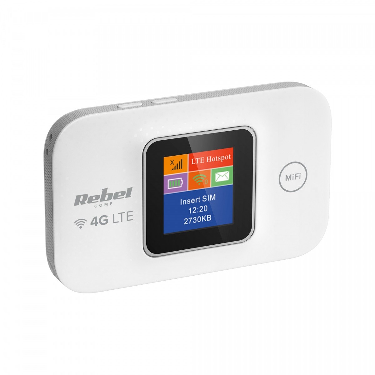 MIFI 4G LTE usmerjevalnik-modem 8