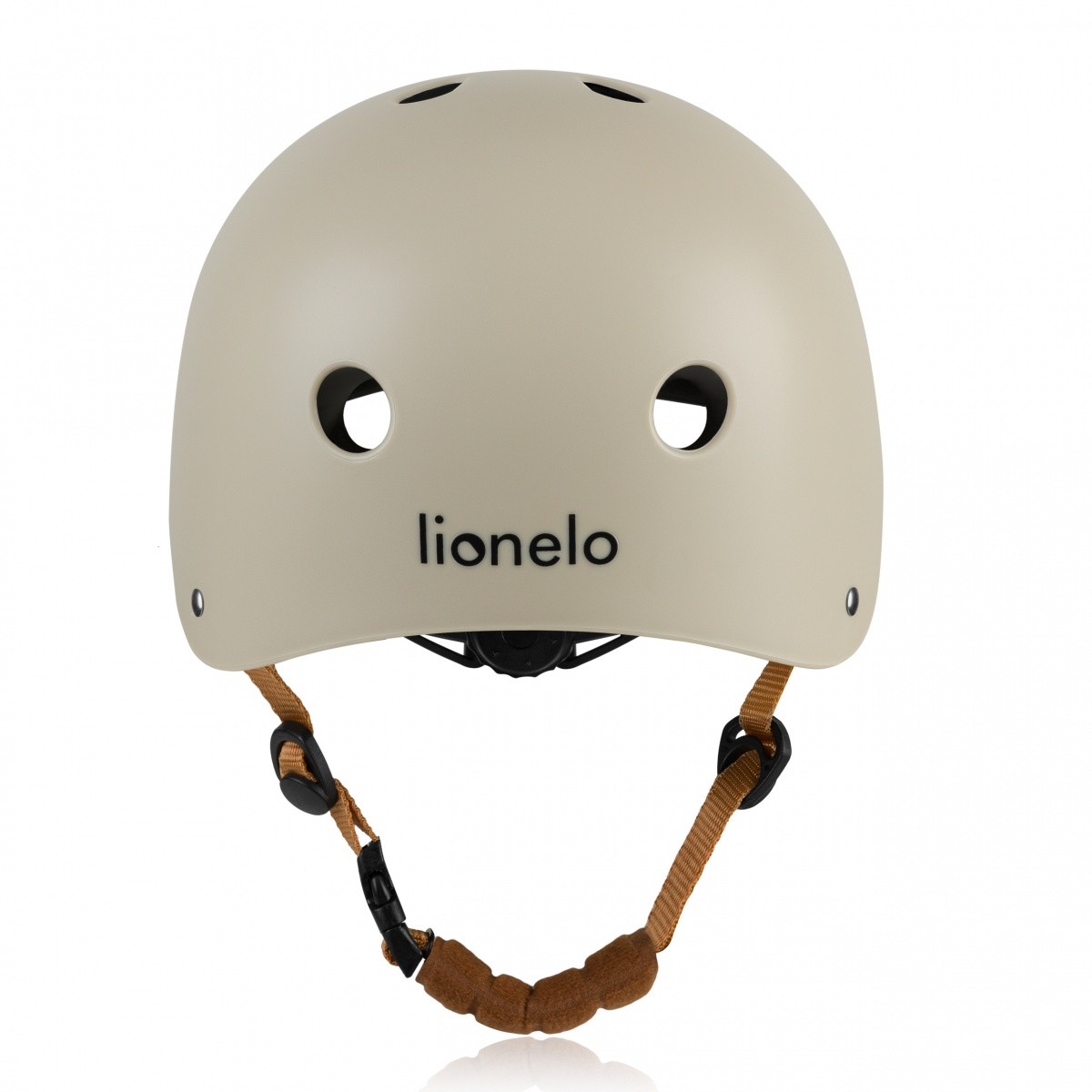 Čelada Lionelo, barva Beige Sand 5