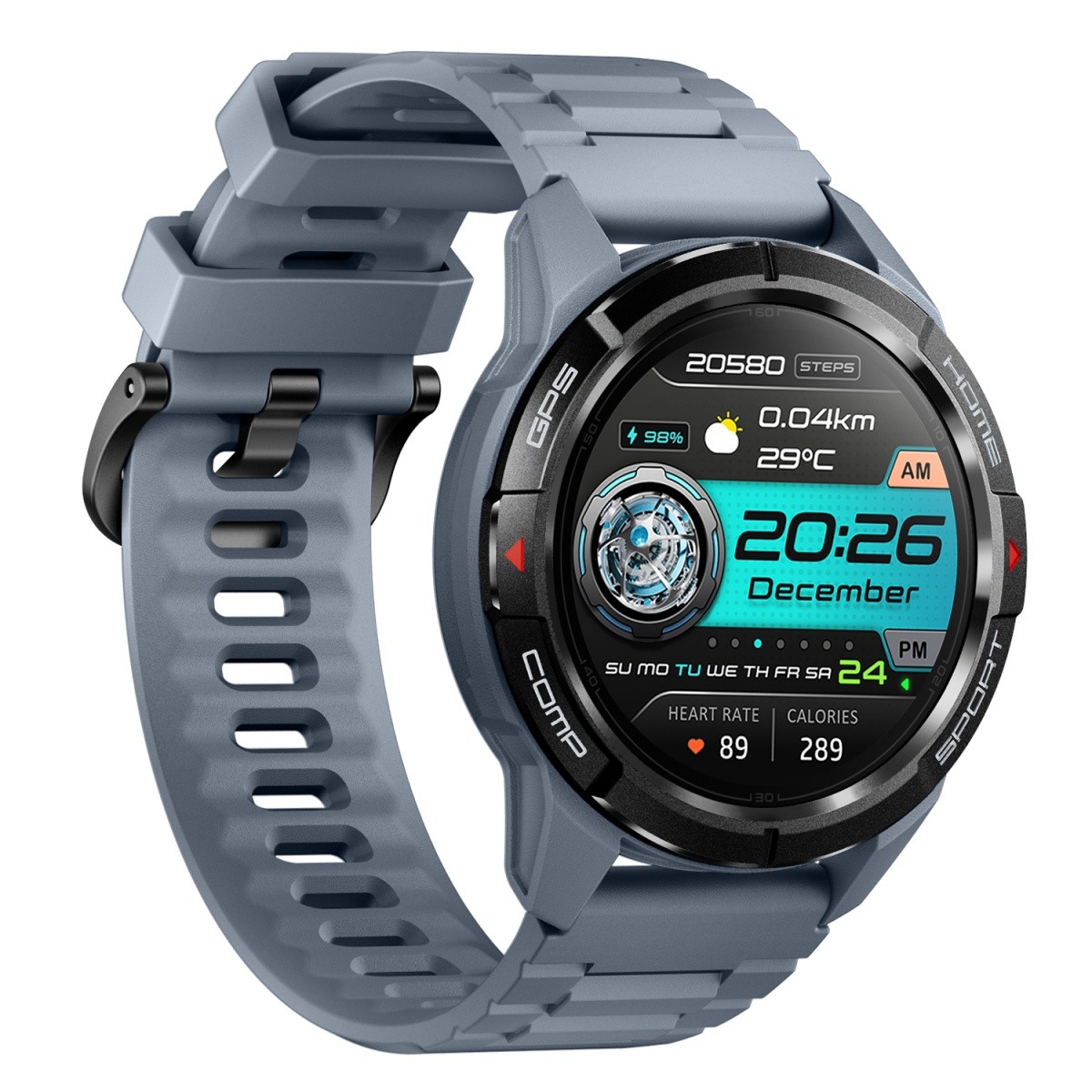 Pametna ura GS Active, 1.3