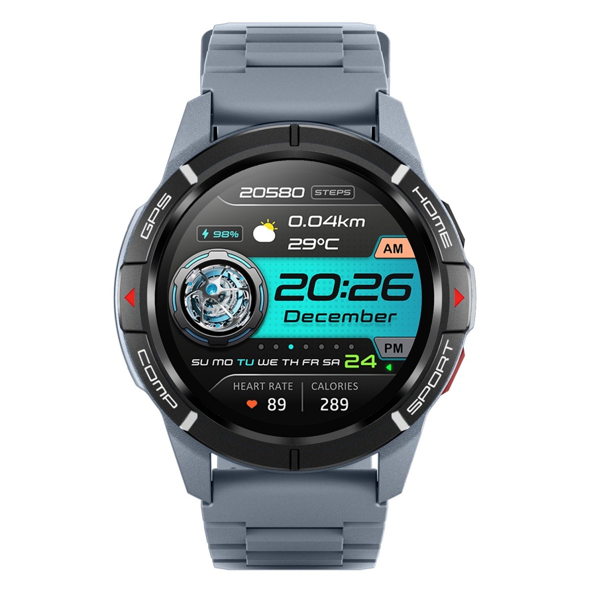 Pametna ura GS Active, 1.3 2