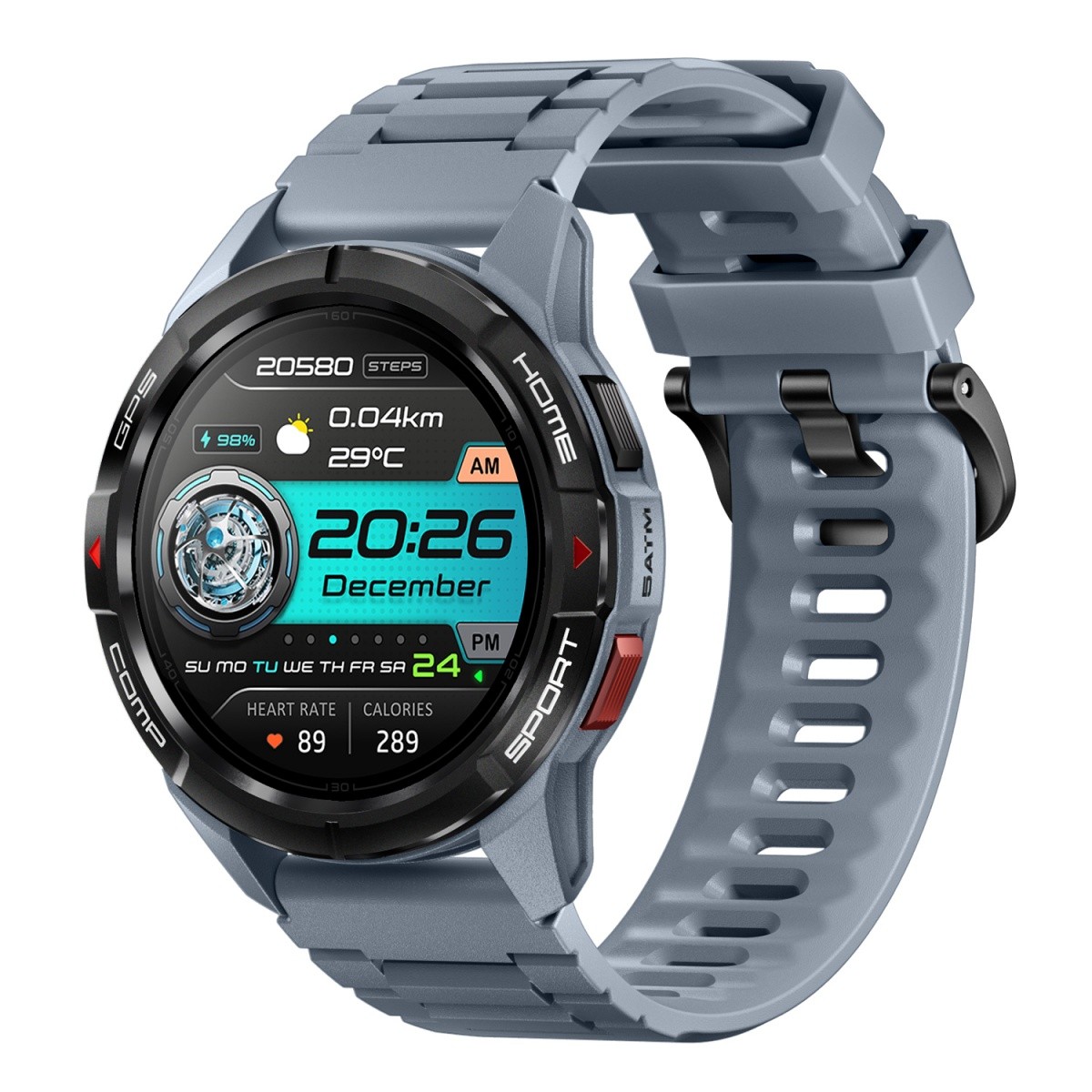 Pametna ura GS Active, 1.3 3