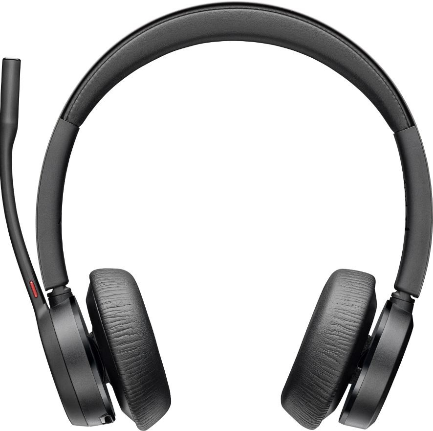 Slušalke Poly Voyager 4320 BT700 + stojalo 4