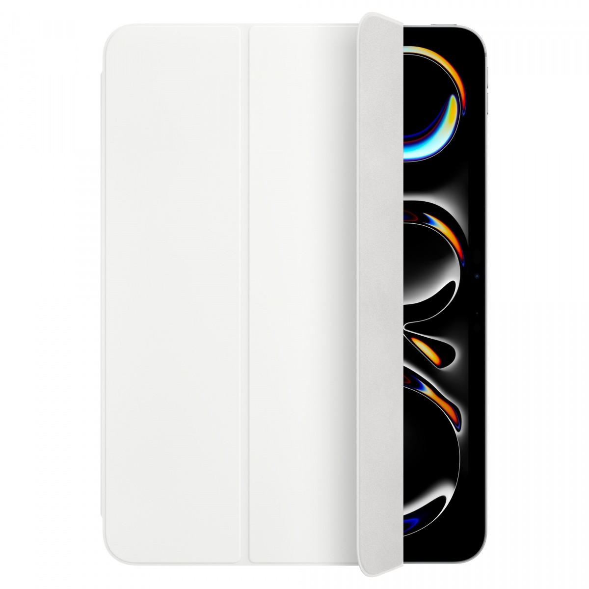 Pametno preklopno etui za iPad Pro 11" (M4/M5) - bela 2