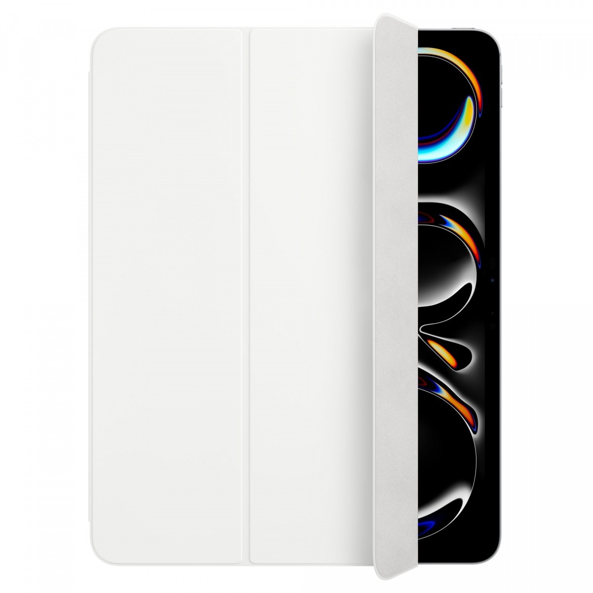 Pametno preklopno etui za iPad Pro 13" (M4/M5) - bela 2