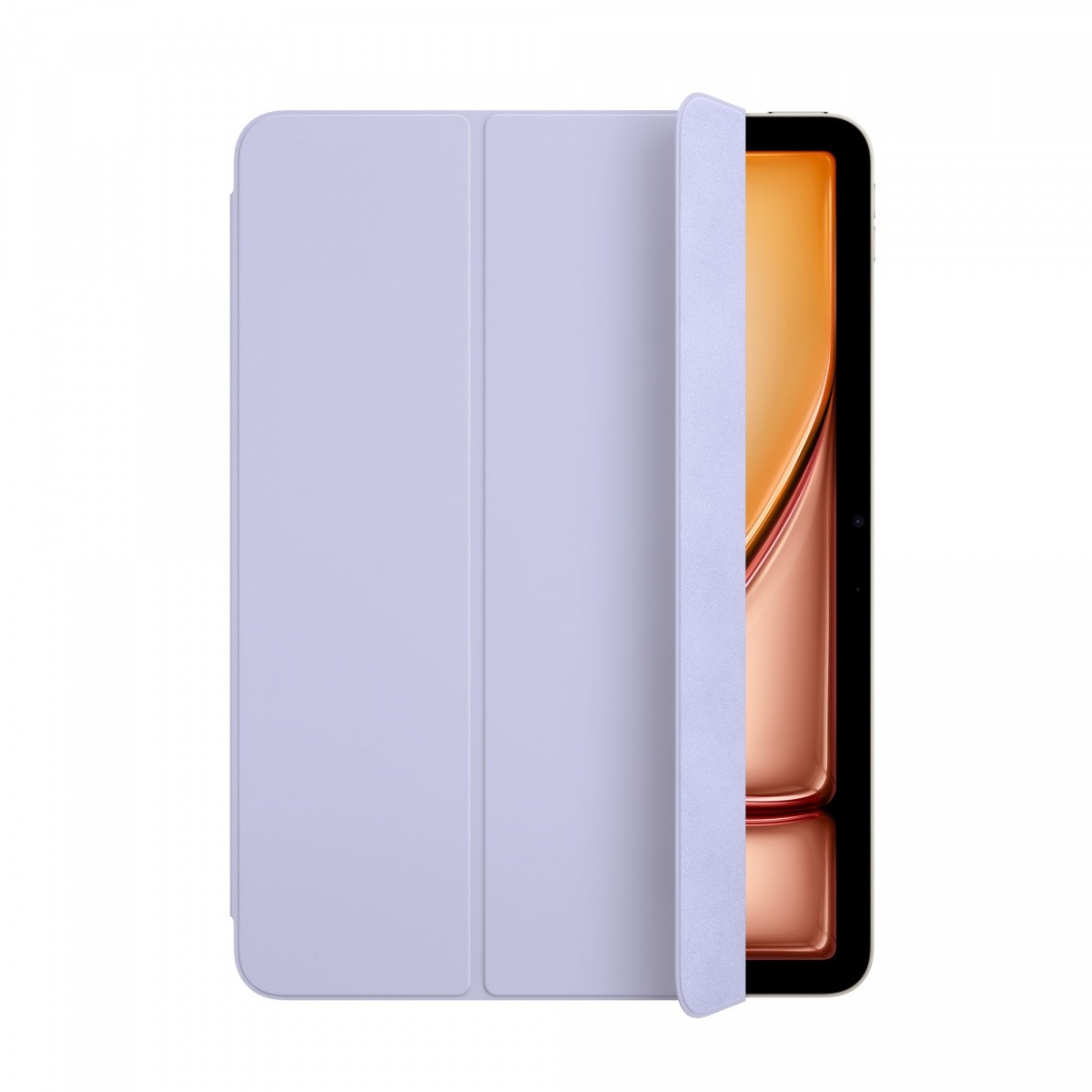 Pametno preklopno etui za iPad Air 11" (M2) - svetlo vijoličen 2