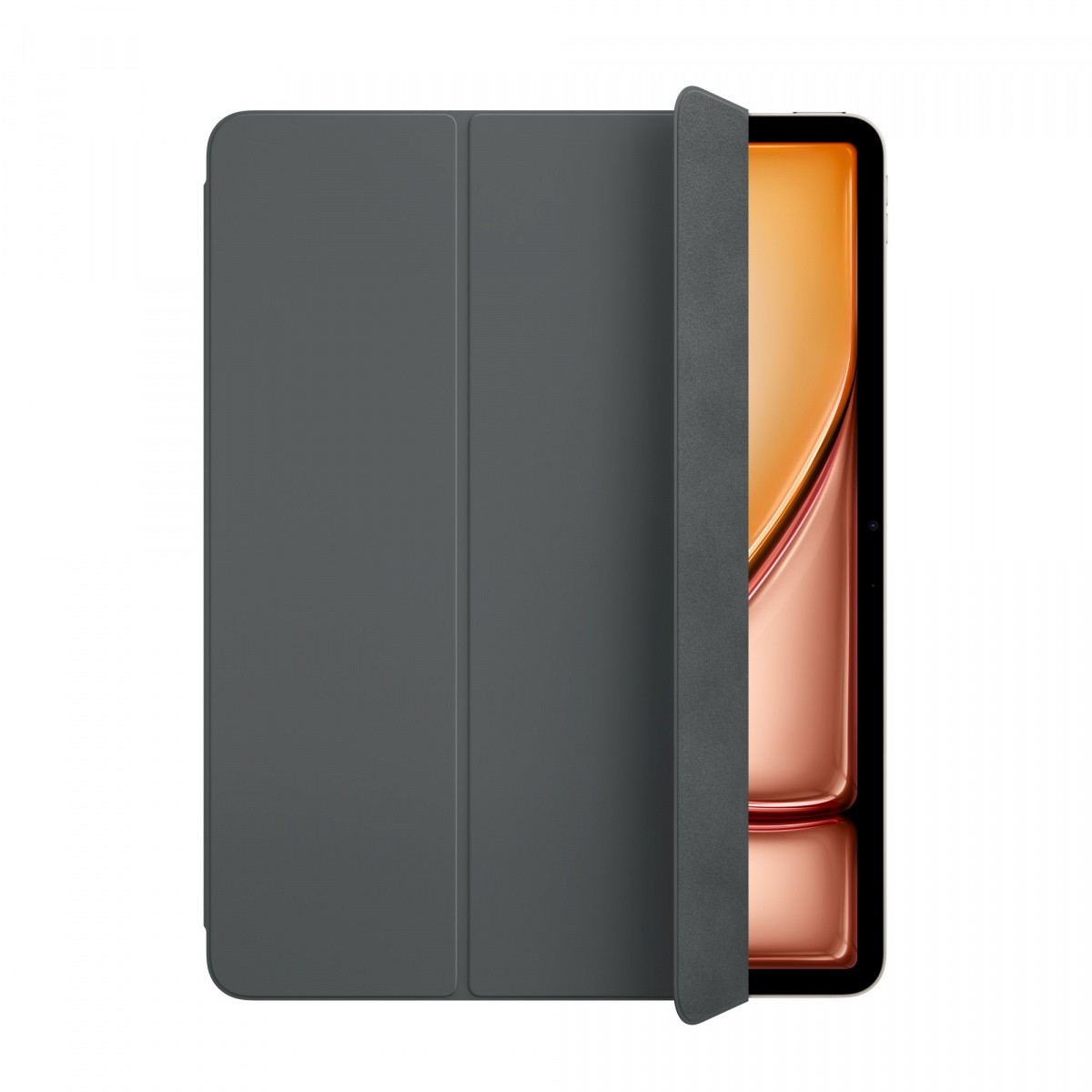 Pametno preklopno etui za iPad Air 13" (M2) - grafitno 2