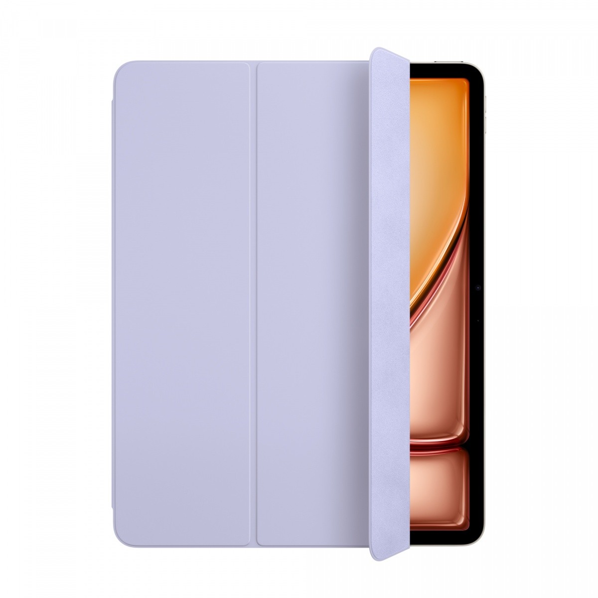 Apple Smart Folio ovitek za iPad Air 13" (M2) - svetlo siv 2